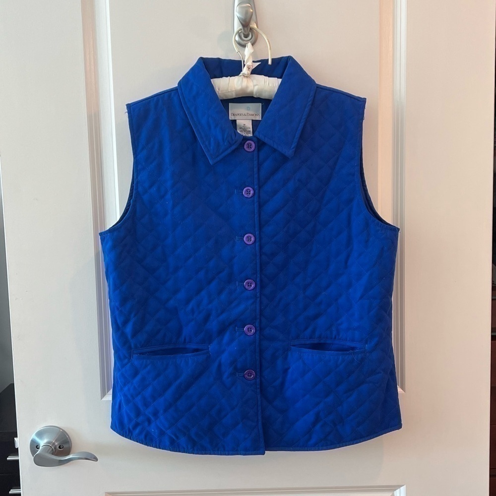 Draper James Women's Vests